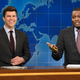 Image for article titled SNL is taking over the Emmys, beginning with Michael Che and Colin Jost